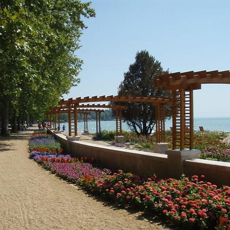 Holiday Exclusive Apartman Balatonfured Bagian luar foto