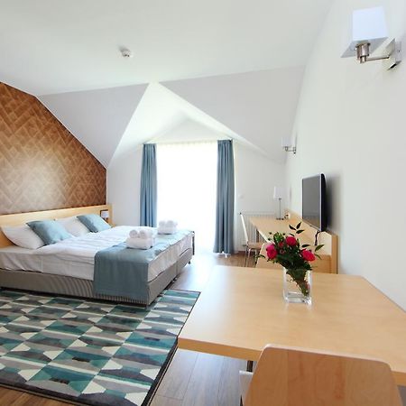 Holiday Exclusive Apartman Balatonfured Bagian luar foto