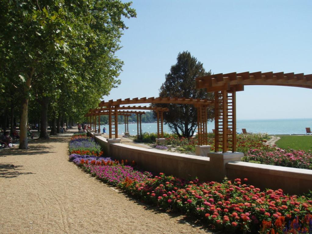 Holiday Exclusive Apartman Balatonfured Bagian luar foto