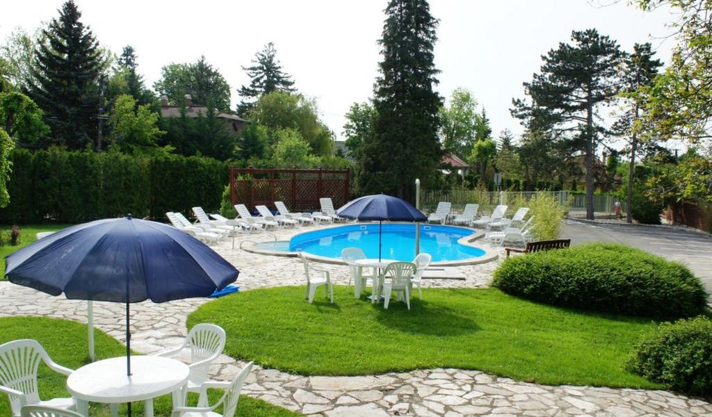 Holiday Exclusive Apartman Balatonfured Bagian luar foto