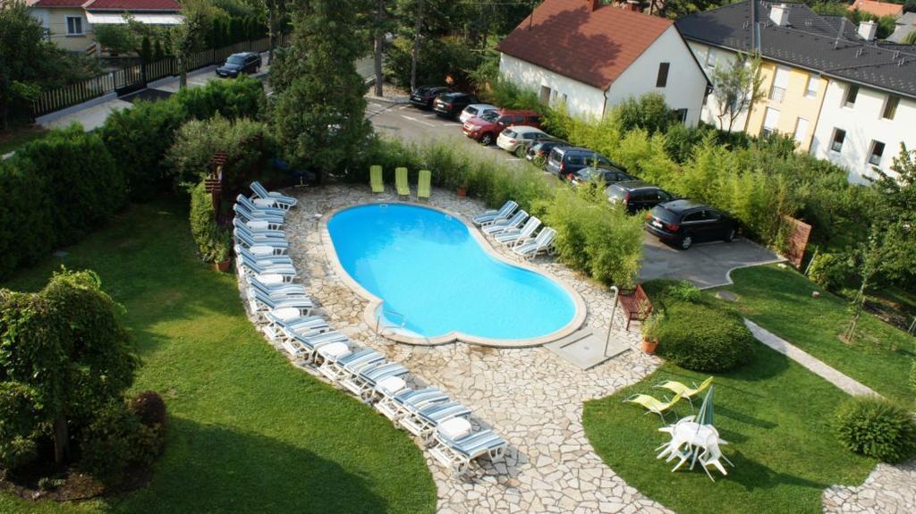 Holiday Exclusive Apartman Balatonfured Bagian luar foto