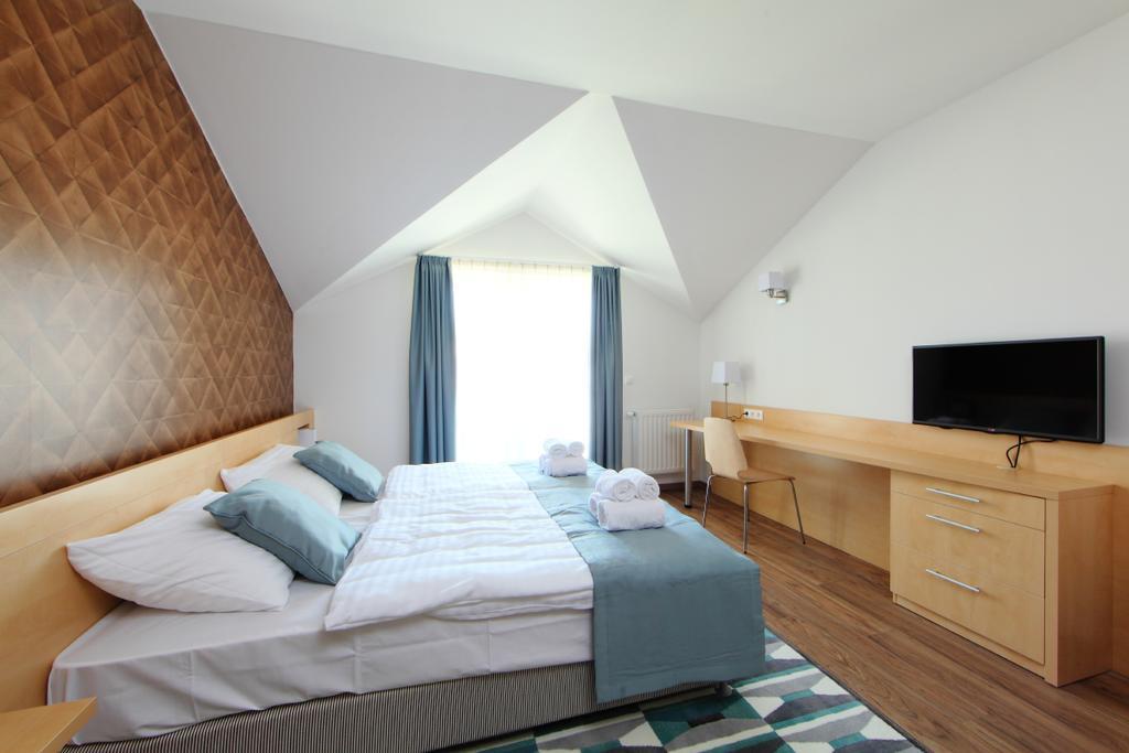 Holiday Exclusive Apartman Balatonfured Bagian luar foto